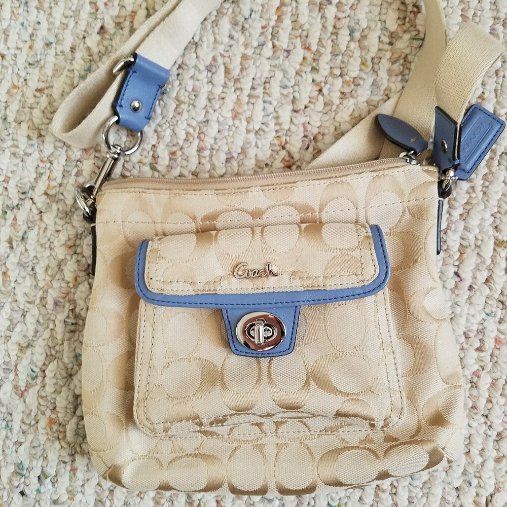 Coach Crossbody Purse